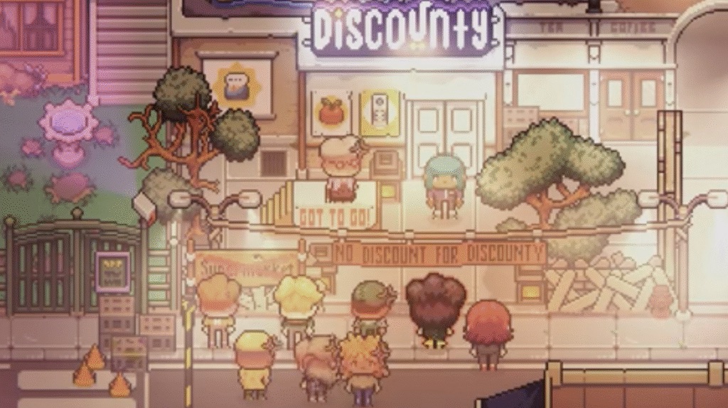 Secret pollution pipeline dumping waste into the ocean at midnight