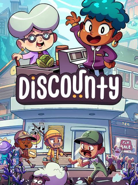 Discounty Store Preview