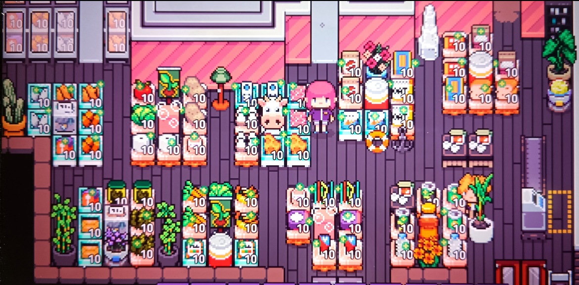 Perfect Completion Layout